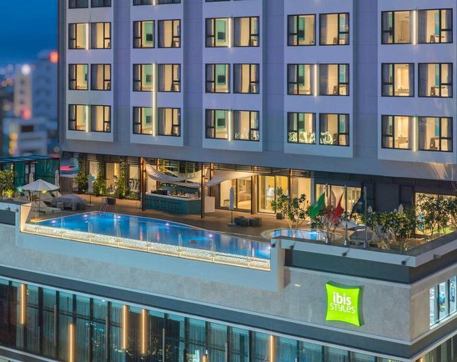 Ibis Styles Nha Trang - Außenansicht