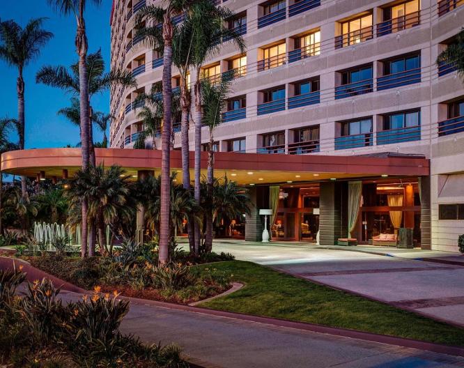 Marina del Rey Marriott - Außenansicht