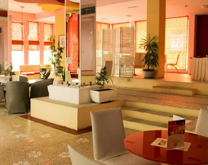 Theranda Boutique Hotel - Ausstattung