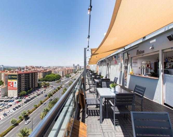 Expo Valencia - Außenansicht