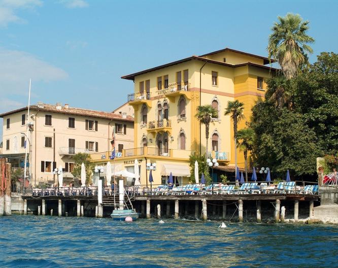 Hotel Malcesine - Vue extérieure