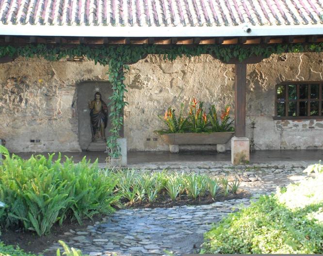 Casa Santo Domingo - Außenansicht