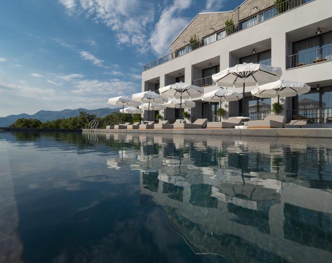 Vivid Blue Serenity Resort - Vue extérieure
