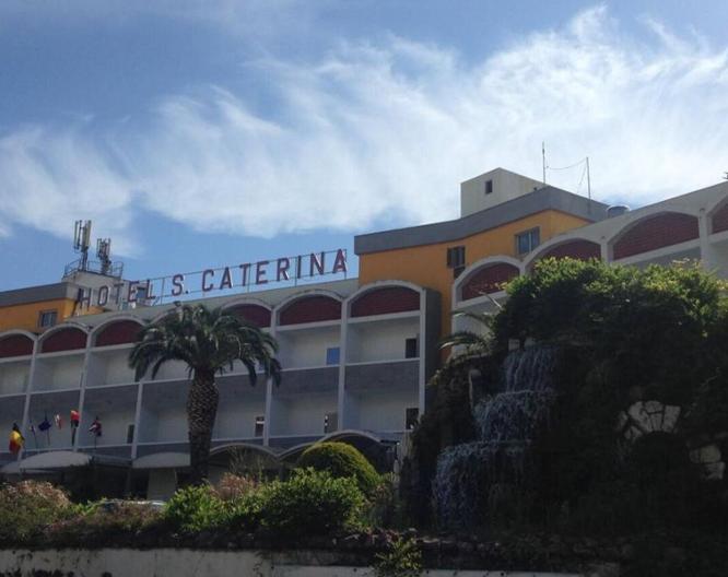 Santa Caterina Village Resort & Spa - Außenansicht