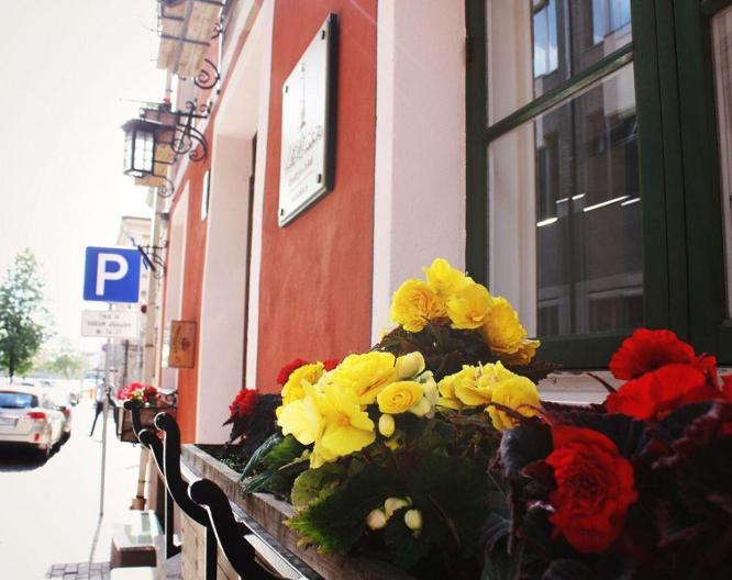 St. Peters Boutique Hotel - Vue extérieure