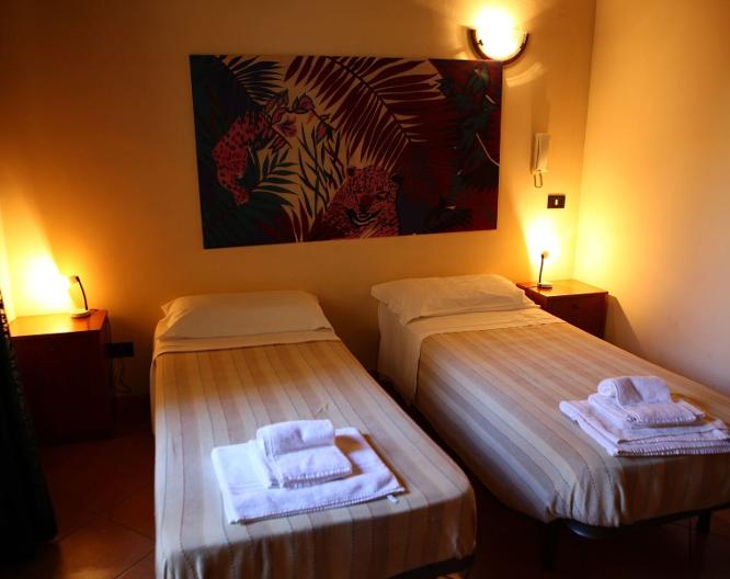 Art Lincoln B&B Palermo - Exemple d'aménagement intérieur