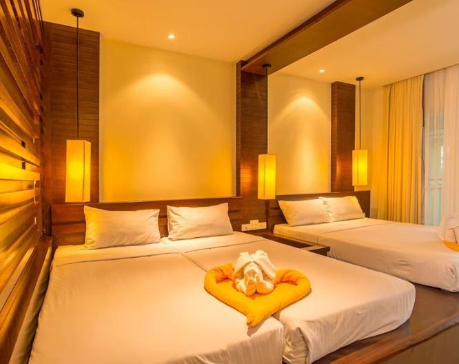 Lanta Pura Beach Resort - Außenansicht