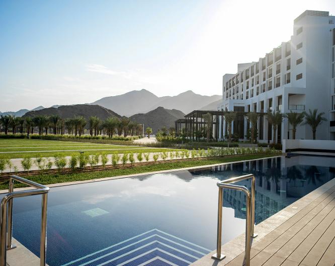 InterContinental Fujairah Resort - Außenansicht