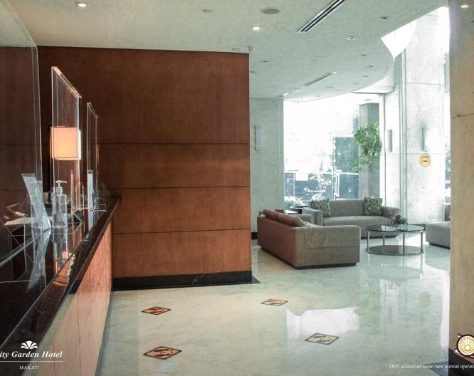 City Garden Hotel Makati - Ausstattung