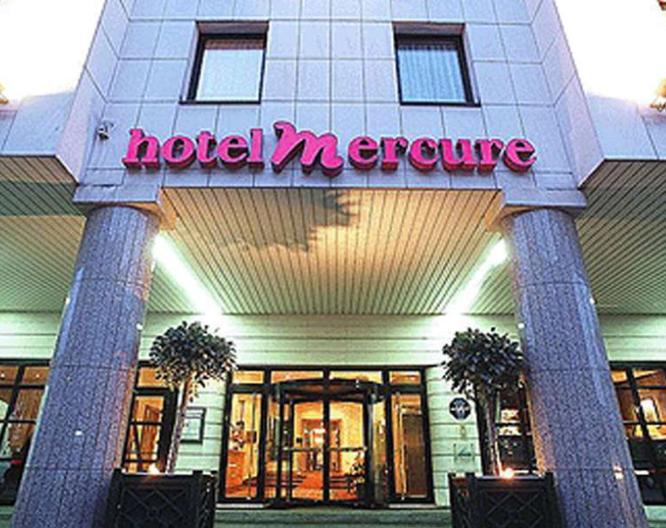 Mercure Paris Eiffel Tower Grenelle Hotel - Außenansicht