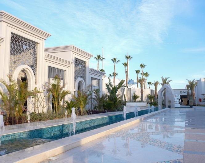 SUNRISE Remal Beach Resort - Vue extérieure