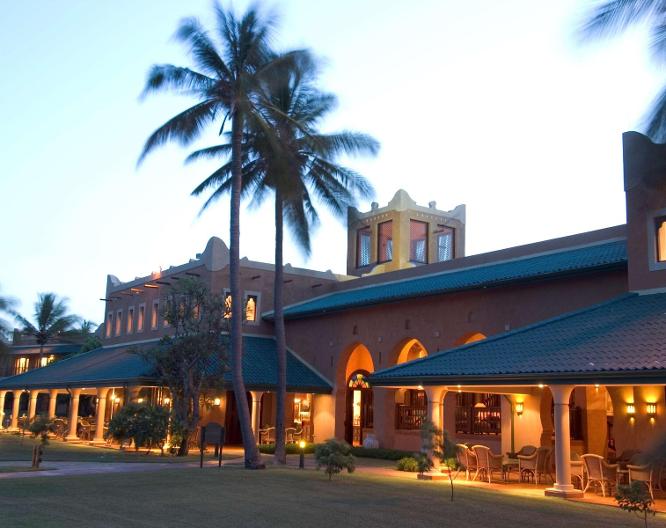 Avani Pemba Beach Hotel and Spa - Außenansicht