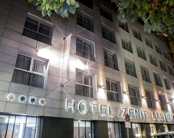 Zenit Lleida - Außenansicht