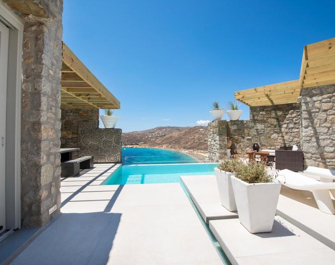 Greco Philia Hotel Boutique - Außenansicht