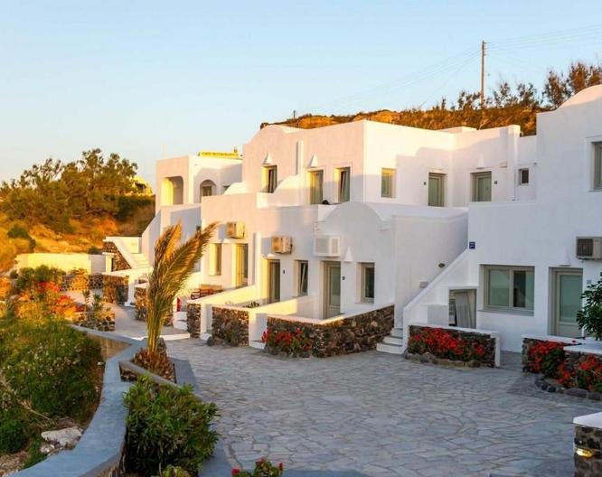 Goulielmos Hotel - Vue extérieure