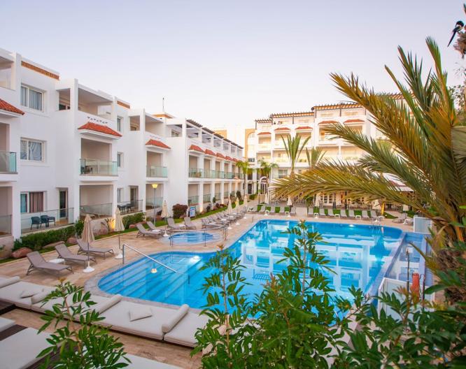 Hotel Timoulay & Spa - Vue extérieure