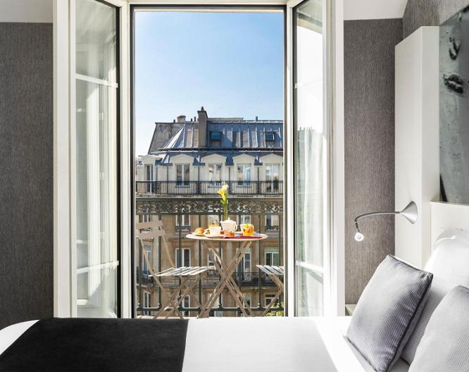 Best Western Premier Marais Grands Boulevards - Außenansicht