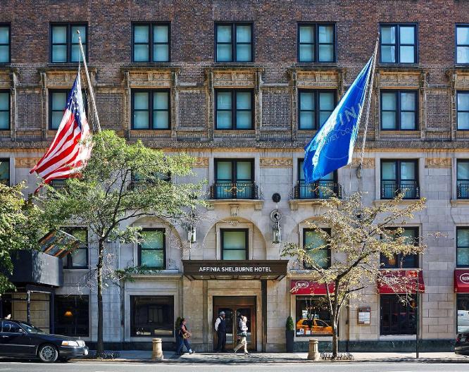 The Shelburne Sonesta New York - Außenansicht