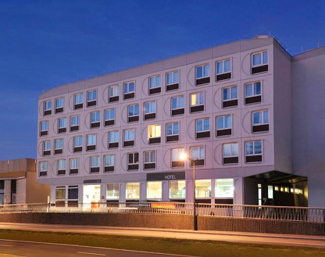 B&B HOTEL Boulogne-sur-Mer Centre Les Ports - Vue extérieure