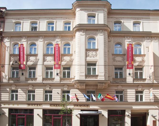 Hotel Caesar Prague - Außenansicht