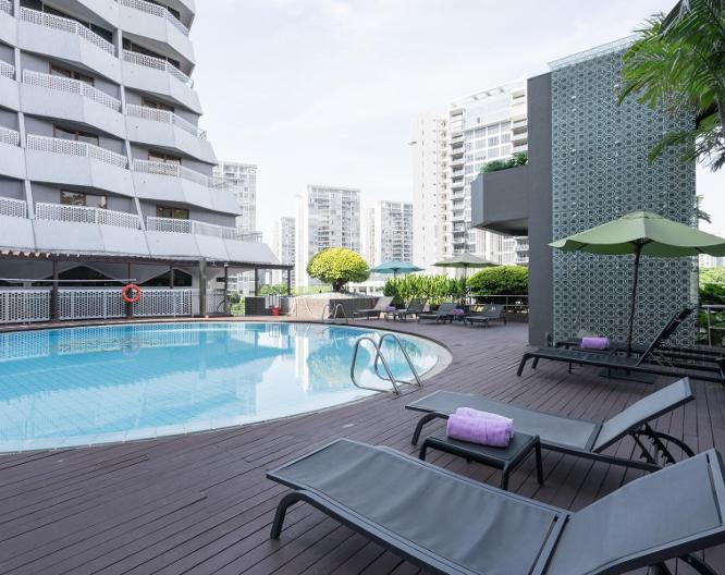 Village Hotel Katong - Piscine