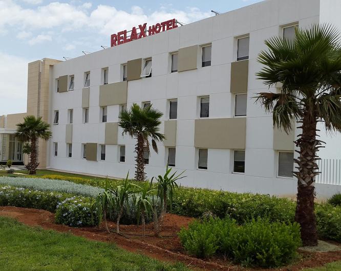 Relax Oujda - Außenansicht