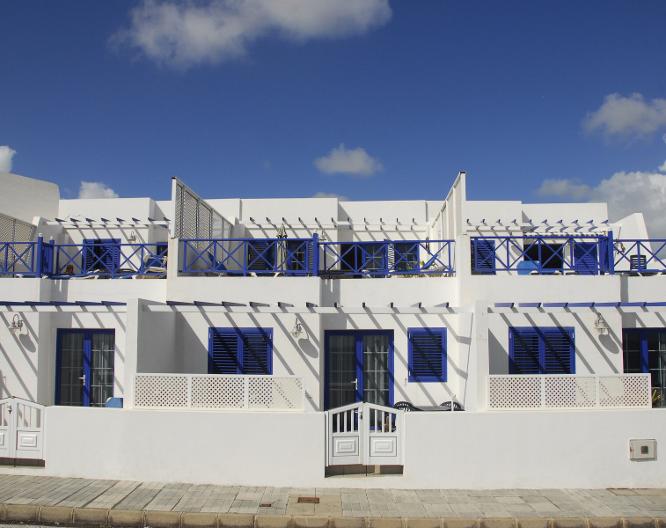 Lanzarote Ocean View - Außenansicht