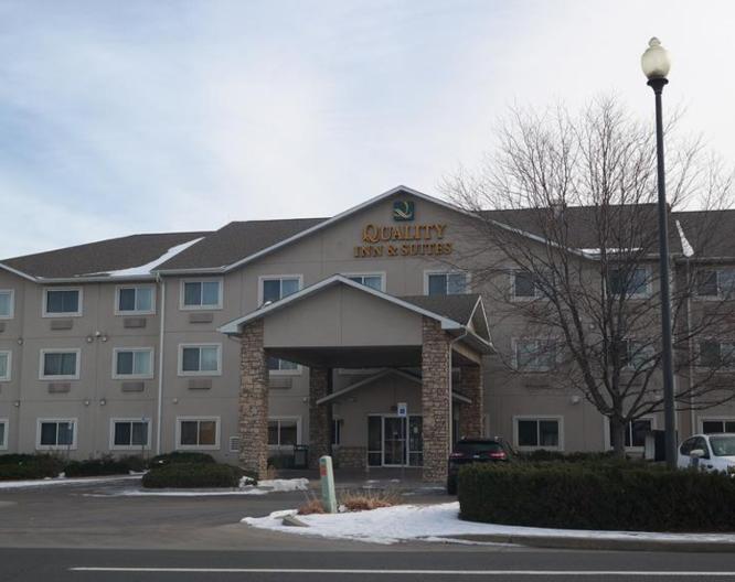 Comfort Inn Loveland Area - Vue extérieure