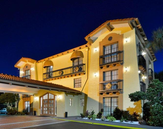 Rodeway Inn Near Ybor City - Casino - Vue extérieure