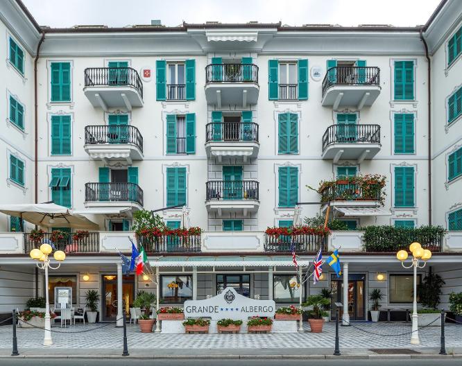 Grande Albergo - Außenansicht