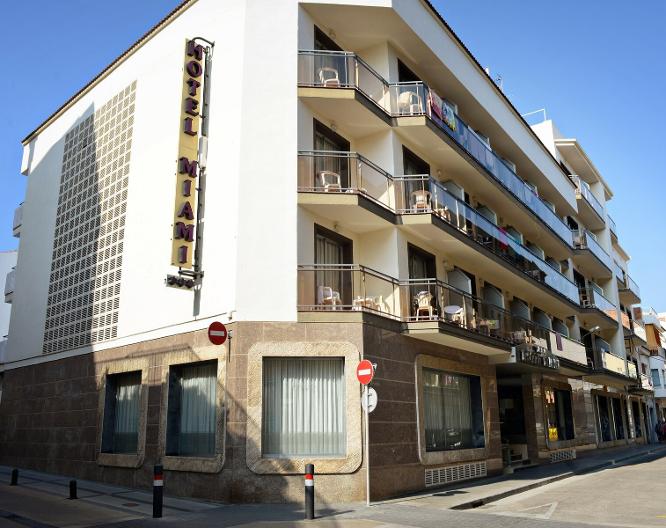 Miami Hotel - Vue extérieure