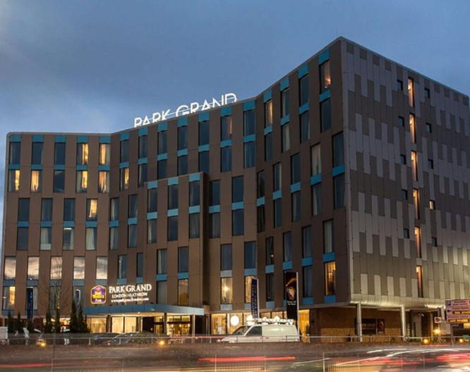 Park Grand London Heathrow - Außenansicht