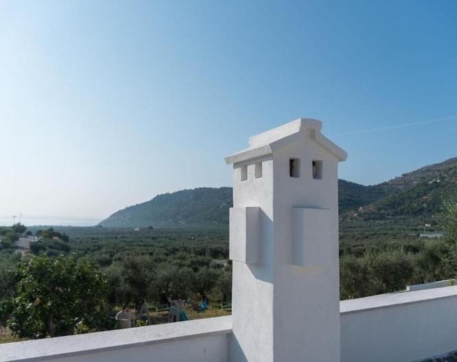 Agriturismo Giorgio - Vue extérieure