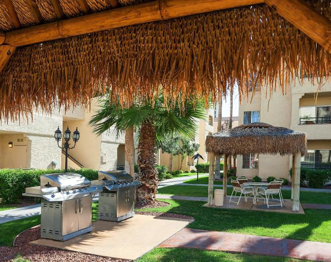 Holiday Inn Club Vacations At Desert Club Resort - Außenansicht