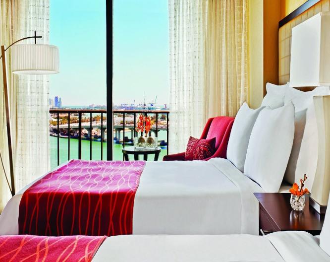 Biscayne Bay Marriott Hotel - Außenansicht