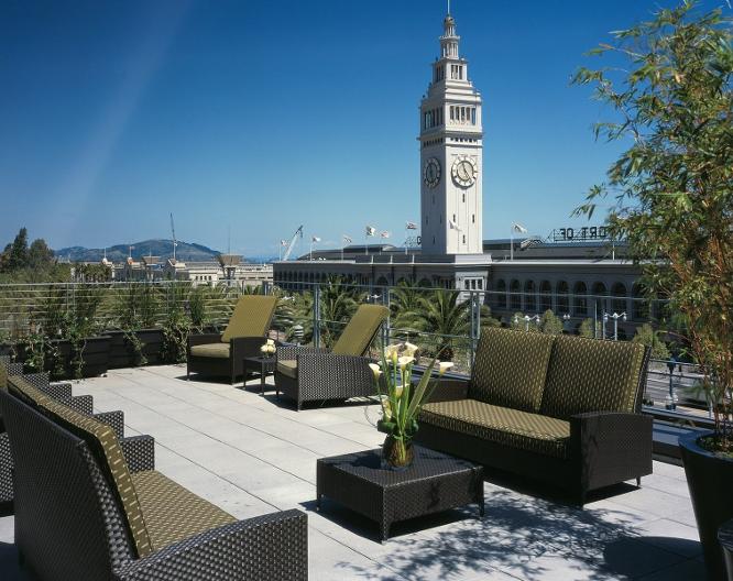 1 Hotel San Francisco - Vue extérieure