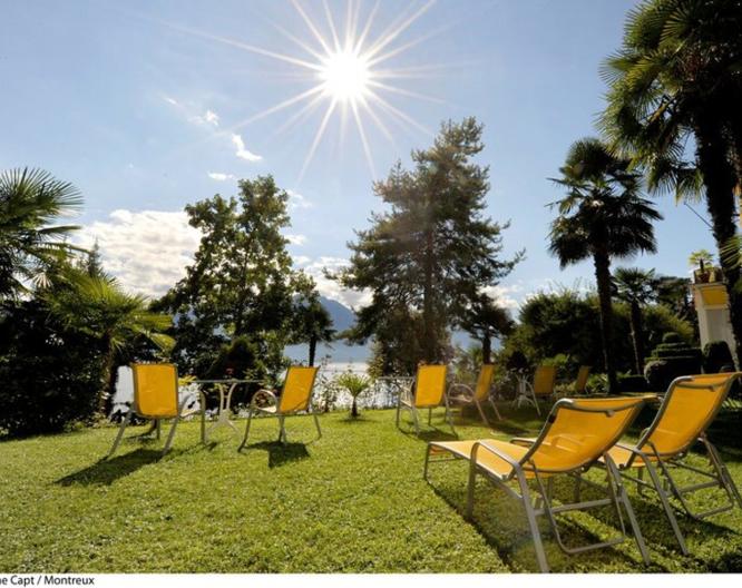 Golf Hotel Rene Capt - Vue extérieure