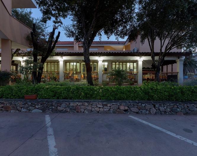 Hotel Donatella - Vue extérieure