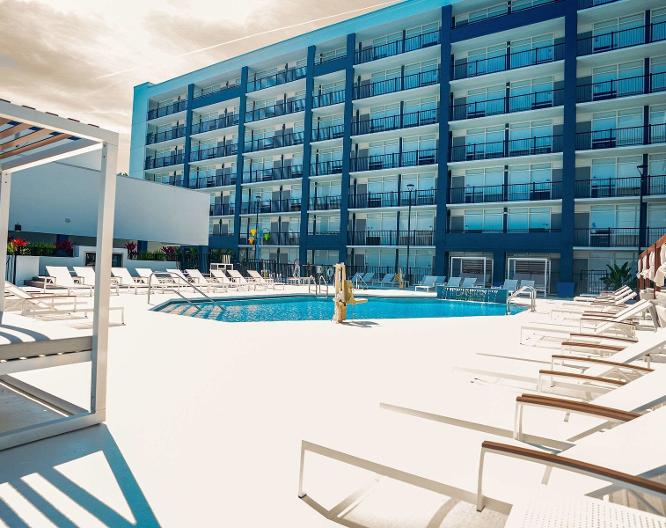 Quality Suites Near Orange County Convention Cente - Außenansicht