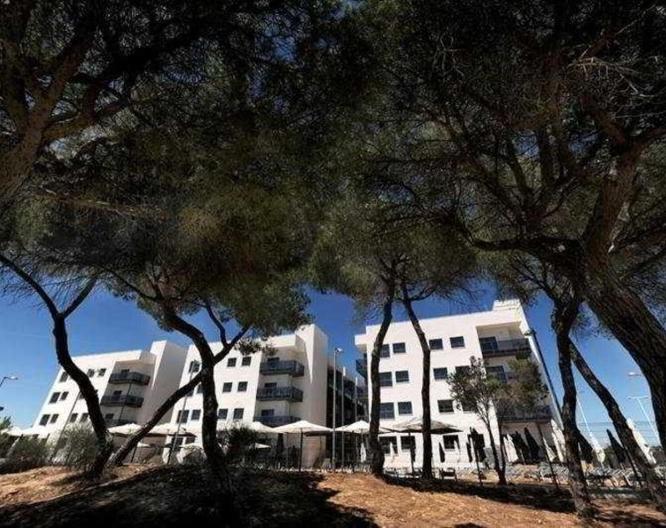 Leo Punta Umbria Deluxe - Außenansicht