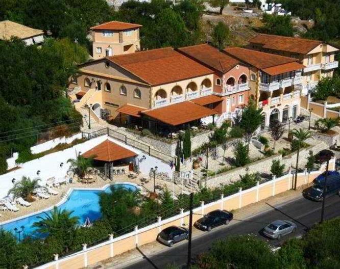 Lido Corfu Sun - Außenansicht
