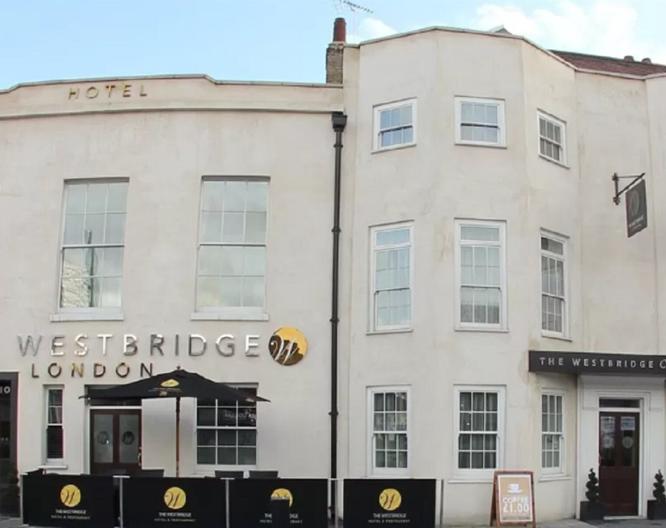 The Westbridge Hotel - Außenansicht