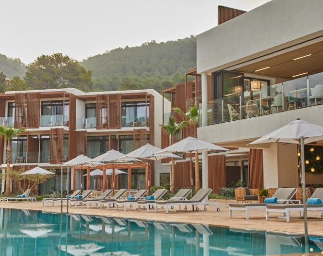 Hotel Siau Ibiza - Außenansicht