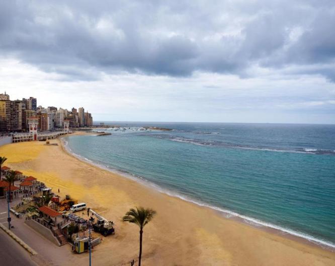 Regency Hotel Alexandria - Strand