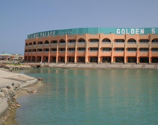 Golden 5 Almas Resort - Außenansicht