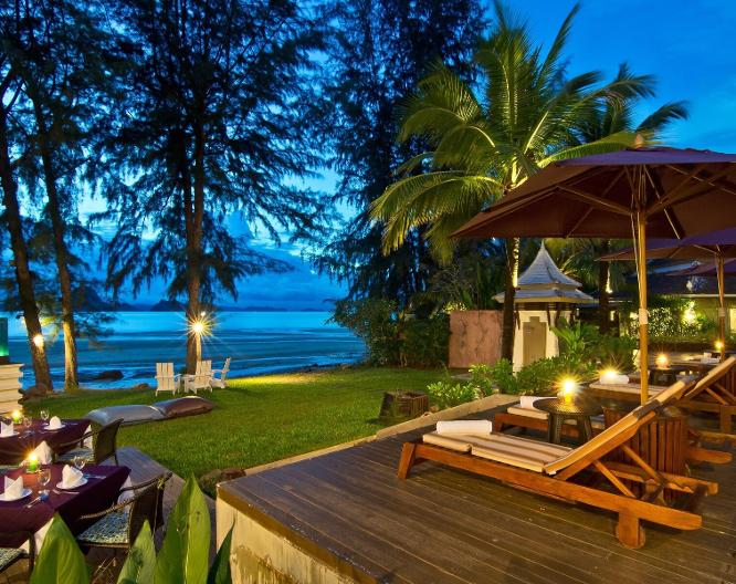 Anyavee Tubkaek Beach Resort - Außenansicht