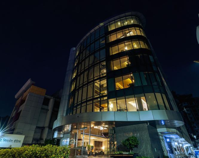 Mirador - Außenansicht