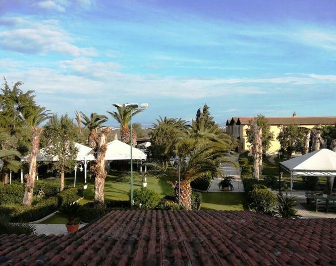 Tenuta San Francesco - Außenansicht