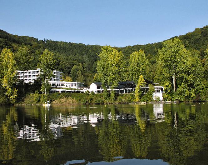 Dorint Seehotel&Resort Bitburg - Südeifel - Außenansicht