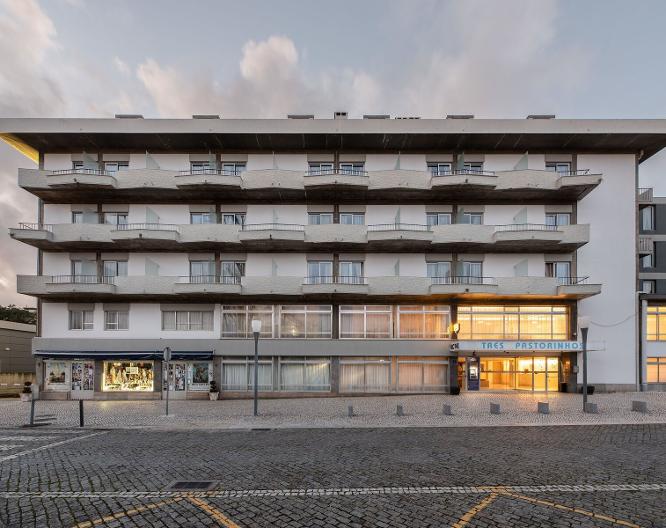 Crisol Tres Pastorinhos - Außenansicht